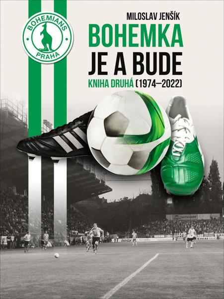 Bohemka je a bude - 9788027801022