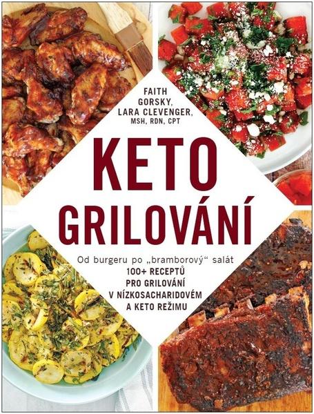 Levně KETO Grilování