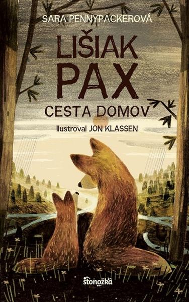 Lišiak Pax - 9788055185910