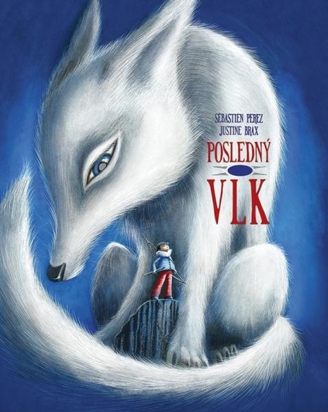 Posledný vlk - 9788055186320
