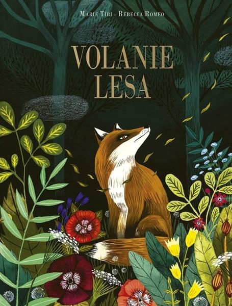 Volanie lesa - 9788055185712