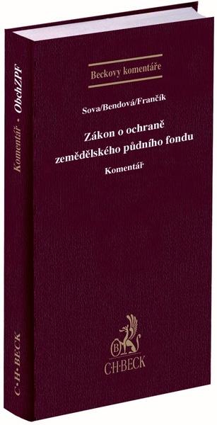 Zákon o ochraně zemědělského půdního fondu - 9788074009105