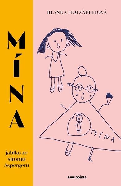 Mína jablko ze stromu Aspergerů - 9788076509542