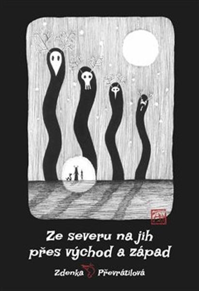 Levně Ze severu na jih, přes východ a západ