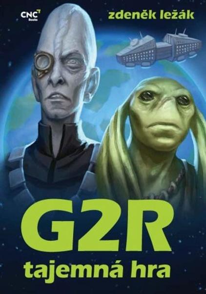 G2R Tajemná hra - 9788088406495