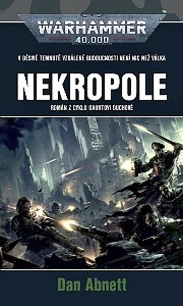 Nekropole - 9788073325145