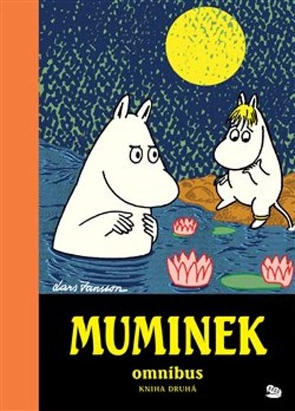 Muminek omnibus II - 9788025739587