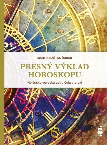 Presný výklad horoskopu - 9788055186252