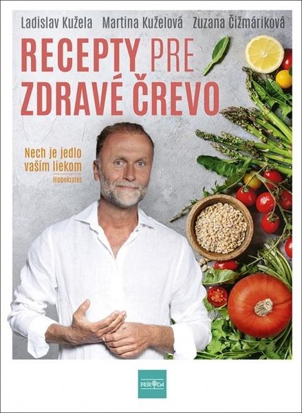 Recepty pre zdravé črevo - 9788055186559