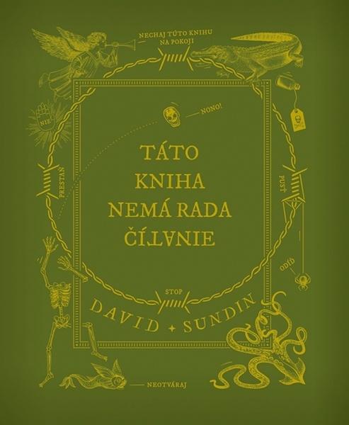 Levně Táto kniha nemá rada čítanie