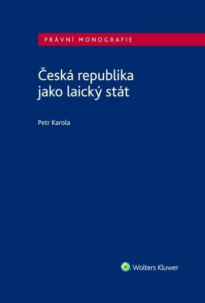Levně Česká republika jako laický stát