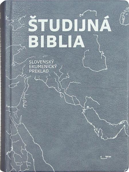 Študijná Biblia - 9788081562716