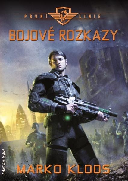 Levně První linie Bojové rozkazy