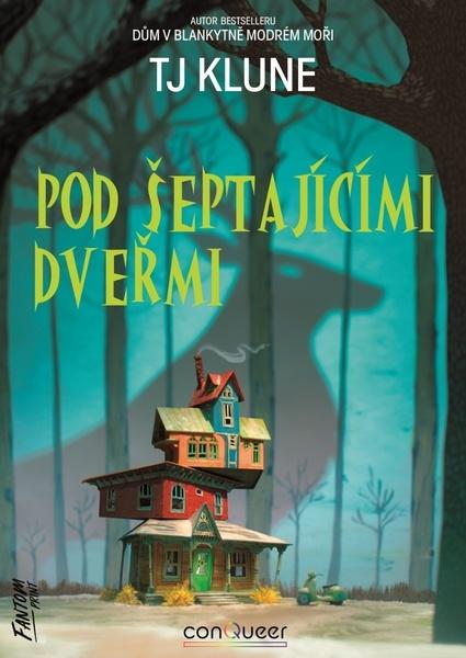 Pod šeptajícími dveřmi - 9788075941251