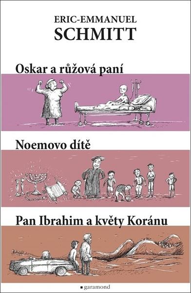 Levně Oskar a růžová paní Noemovo dítě Pan Ibrahim a květy Koránu
