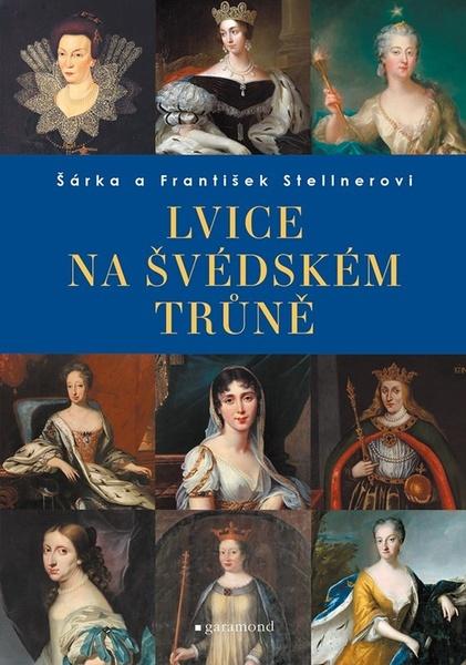 Lvice na švédském trůně - 9788074074165