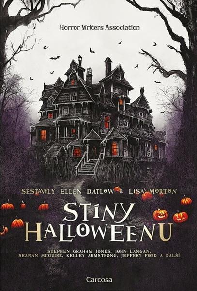 Levně Stíny Halloweenu