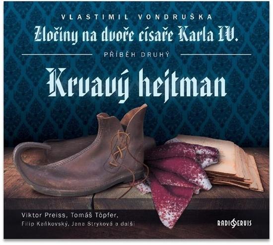 Krvavý hejtman