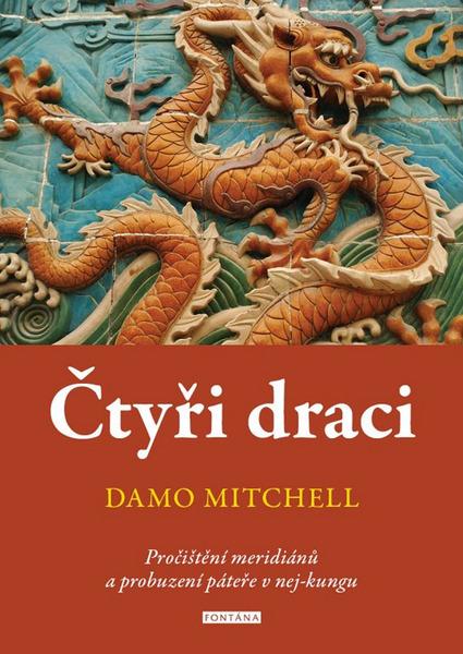 Čtyři draci - 9788076511088