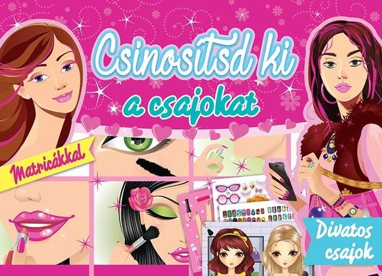 Levně Csinosítsd ki a csajokat