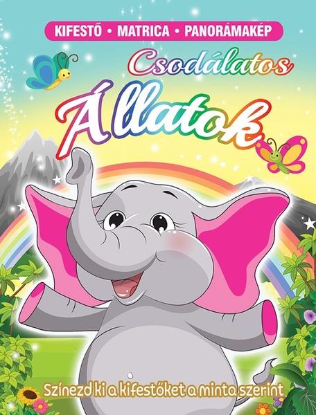 Levně Csodálatos állatok