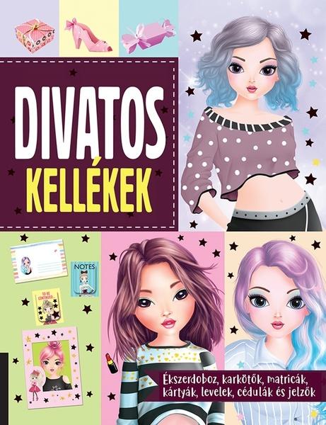 Levně Divatos kellékek
