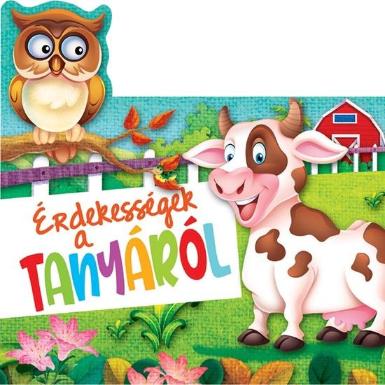 Levně Érdekességek a tanyáról