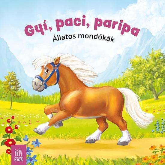 Levně Gyi paci paripa