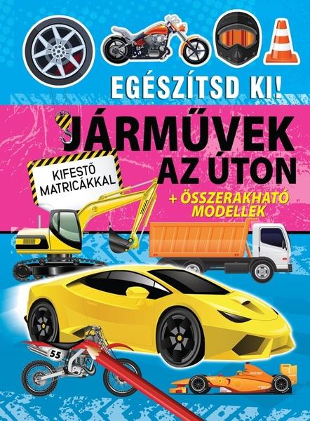 Levně Jármuvek az úton