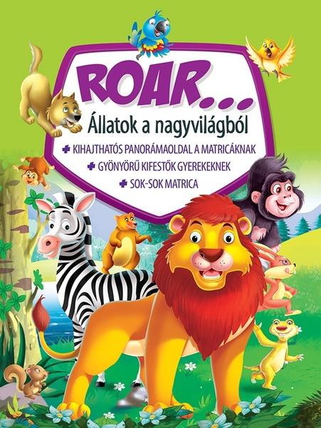 Levně Vrom állatok