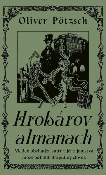 Hrobárov almanach - 9788055186610