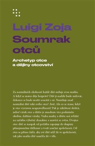 Soumrak otců - 9788072605514