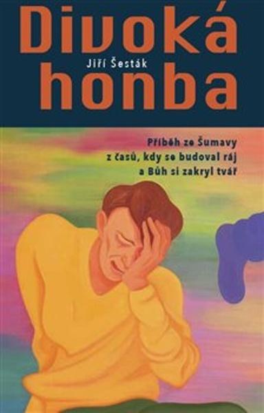 Divoká honba - 9788074373923