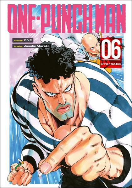 Levně One-Punch Man 06