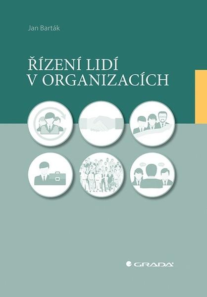 Řízení lidí v organizacích - 9788027138234