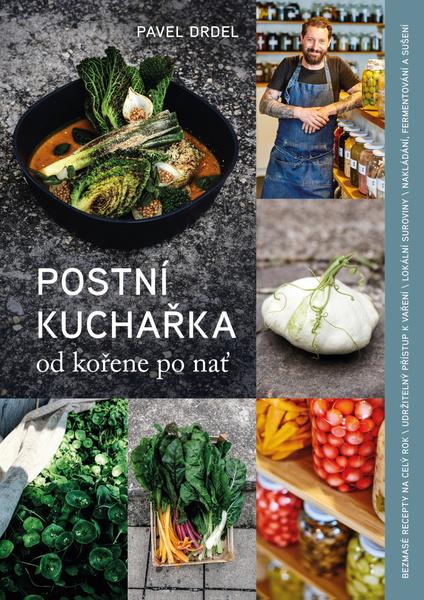 Levně Postní kuchařka - od kořene po nať
