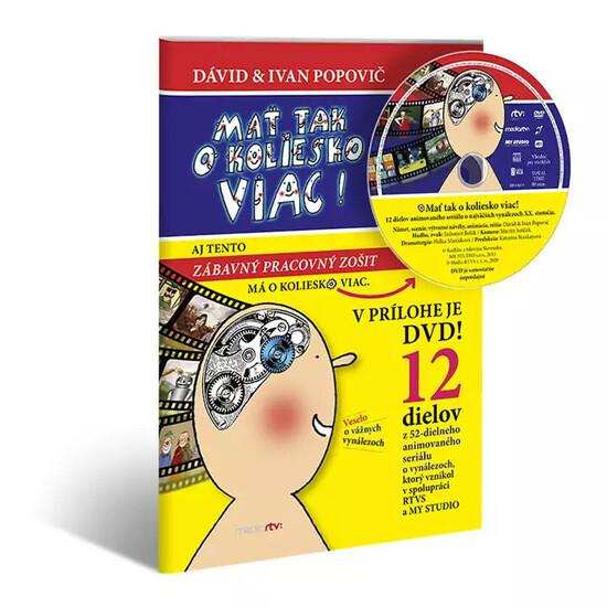 Levně Mať tak o koliesko viac