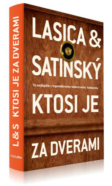 Levně Ktosi je za dverami