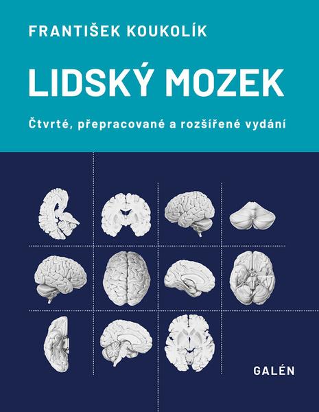 Lidský mozek - 9788074926044