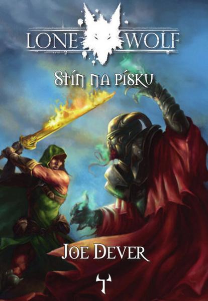 Lone Wolf Stín na písku - 9788087761991