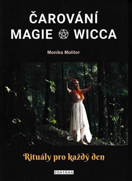 Levně Čarování Magie Wicca