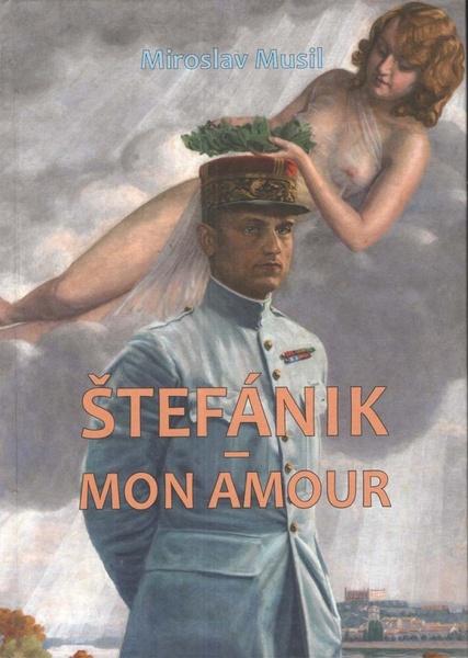 Štefánik - Mon amour - 9788082022004