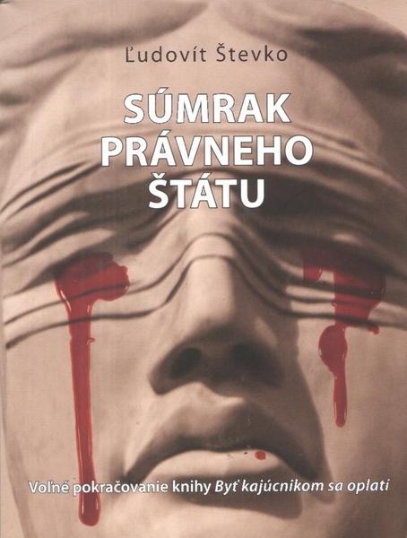 Súmrak právneho štátu - 9788097409722