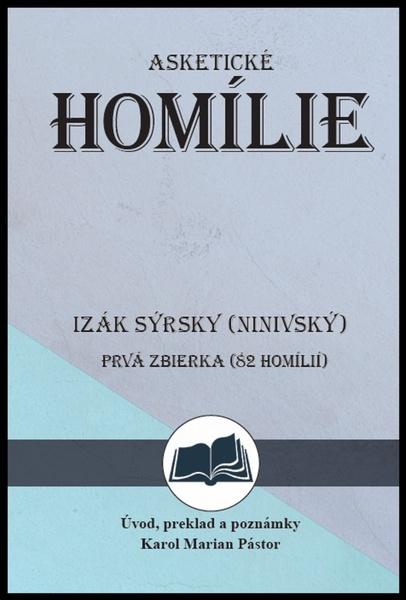 Levně Izák Sýrsky (Ninivský) Asketické homílie