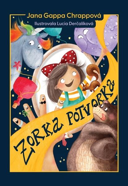 Levně Zorka Potvorka
