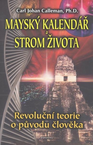Levně Mayský kalendář a strom života