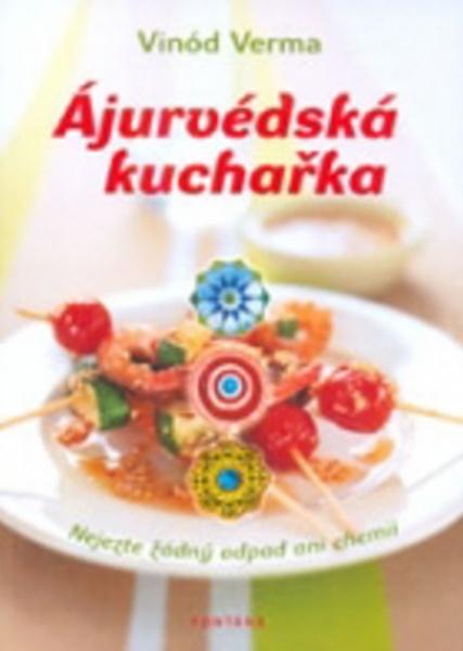Levně Ájurvédská kuchařka