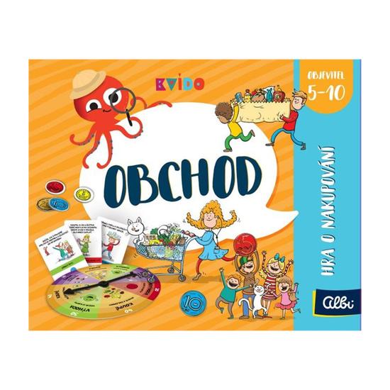 Albi Kvído Obchod