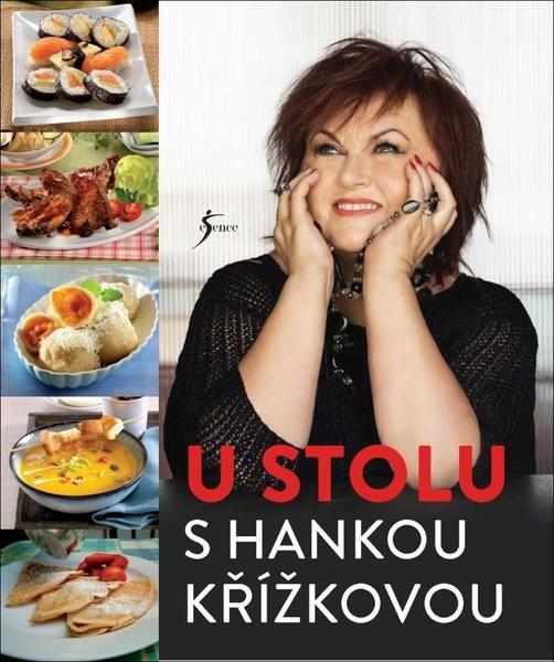 Levně U stolu s Hankou Křížkovou
