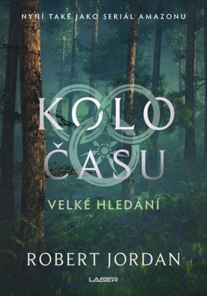 Kolo času Velké hledání - 9788024284408